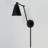 Swing Arm Sconce-527735411