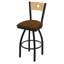 Tabouret de bar et de comptoir pivotant 830 Voltaire-92326421-92326484-92326554