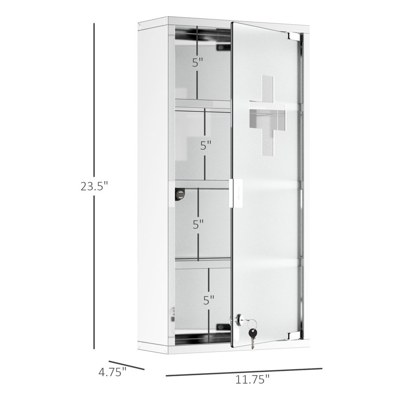 Armoire verrouillable Meds