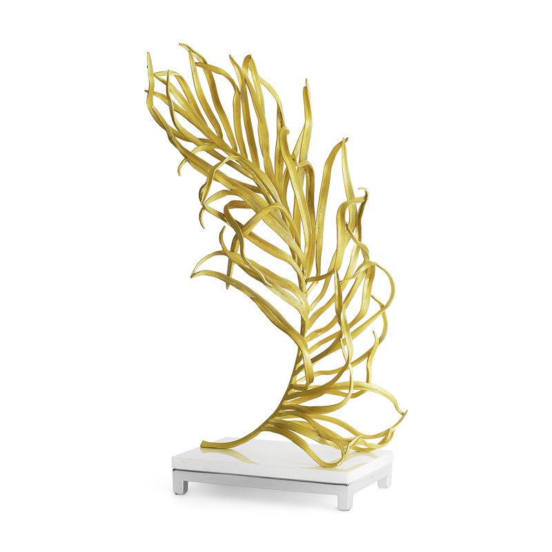 Palm Handmade Decorative Object