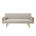 Beige Polyester