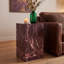 Table de bout haute 20 po Chiel-126020449