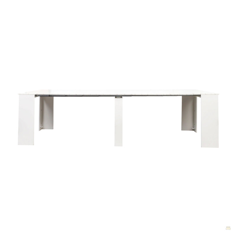 Multifunctional Extendable Console Table
