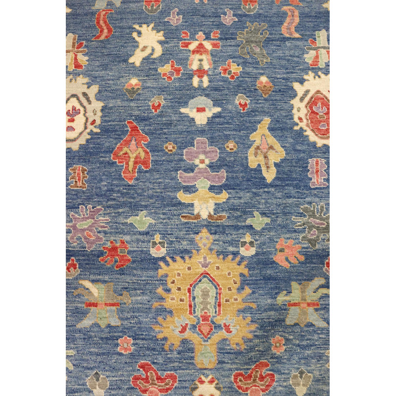 One-of-a-Kind 8'1" X 10'2" Area Rug