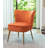 Upholstered Slipper Chair-934376909