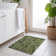 Washable Oriental Indoor / Outdoor Rug