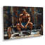 Reproduction d'art aérobie et musculation-845169847-1010151974