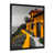 Black Single Picture Framed selected