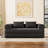 Modular Sectional Sofa Bed With Customizable Layout-535832233