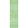 Premium Machine Washable Prisco Aloe Rug