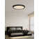 Dimmable 3 color changing Ceiling light with Smartphone-controlled
