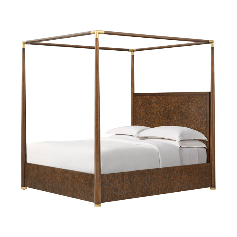 Kesden Canopy Bed, California King