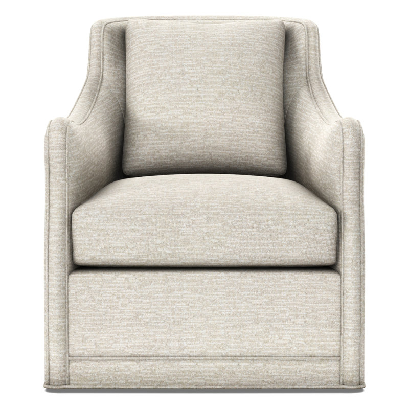 Arcadia Swivel Glider, Wild Dunes Chamois