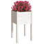 Boîte à fleurs en bois pour l'extérieur-91895495-91895497