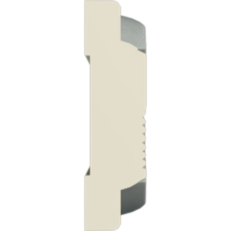 Cole Gray Polyurethane Decorative Chair Rail Moulding 2-Pack
