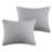 Greenland Home Fashions Cosmo 3-Piece Queen Size Gray Coverlet Set, 90x90 Inch-445108062-424953400
