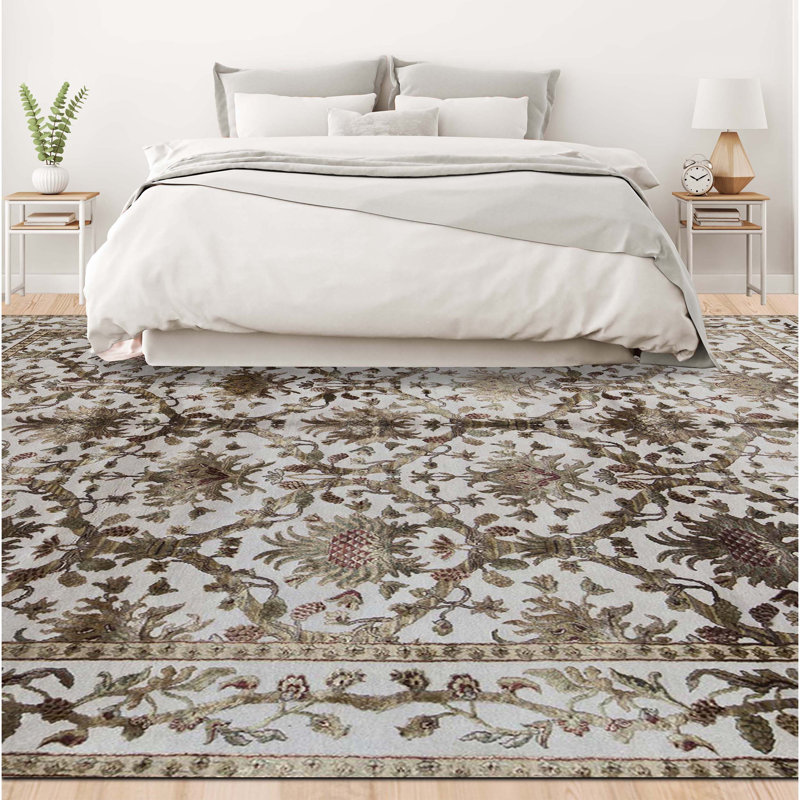 Oriental Area Rug