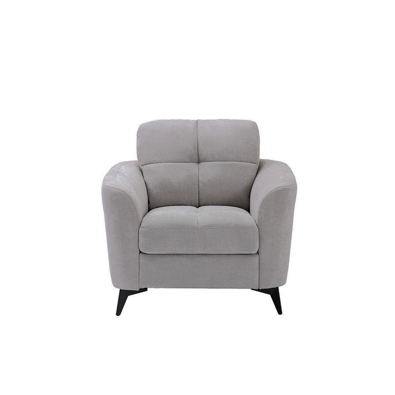 Chaise Carlotta, Noir