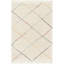 Geometric Shag Area Rug-1319795178