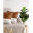 Patchwork 18'' Throw Pillow Cover