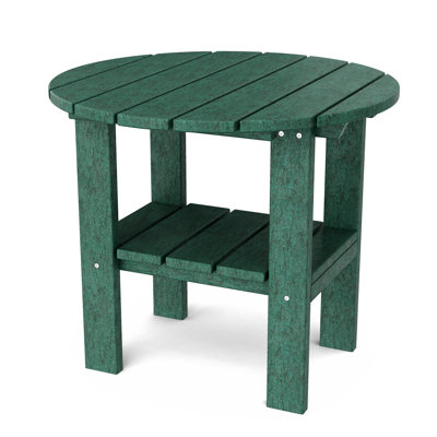 Table d'appoint ronde classique