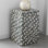 Modern Shell End Table