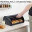 Boîte à pain double couche pour le rangement des aliments de cuisine-1851863008