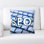Microsuede Throw Pillow