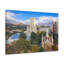 No Frame Print on Canvas-181100604