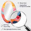 Montagnes Sunrise Realms II - Miroir mural multicolore-2121145101