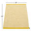 Tapis jaune clair / moutarde Effi-69435560