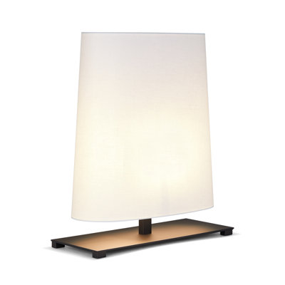 Ovale Table Lamp