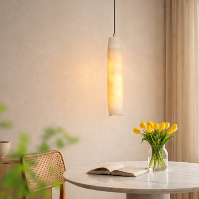 Marble Pendant Light