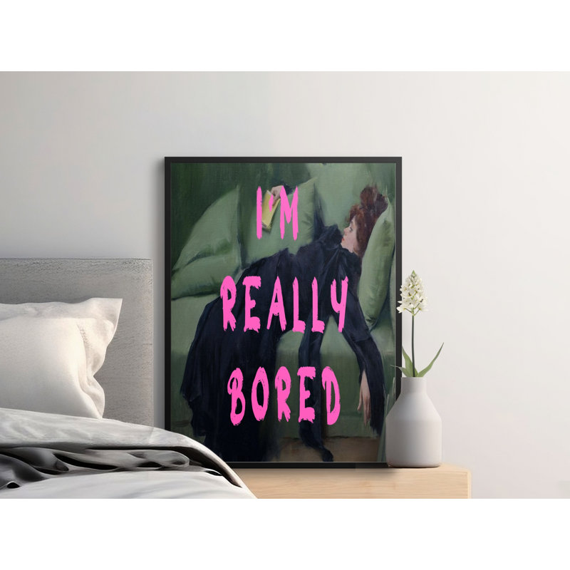 Sariya No Frame Print, 18x24