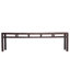 116.5'' W Solid Wood Console Table
