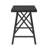 Isakson Metal Base Writing Desk-1638425348