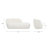 Lealani Upholstered Chaise Lounge