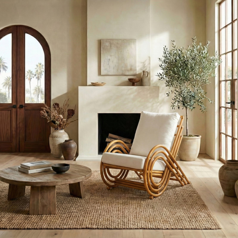 Fauteuil d'appoint Dodsworth