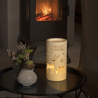 Christmas Charm LED Lamp