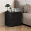Emnet 40cm W Manufactured Wood Bedside Table-421753929
