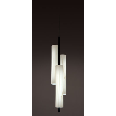 Black Note 1 - Light LED Pendant