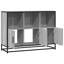 Sideboard 100X35x76 Cm Engineered Wood-1194390462
