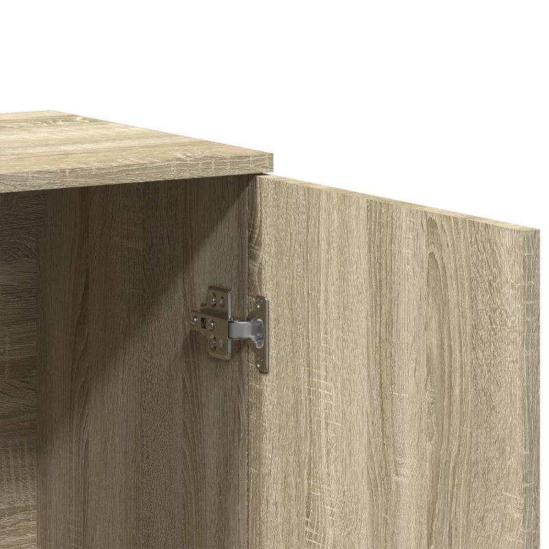 Sharaea Accent Cabinet, Sonoma Oak