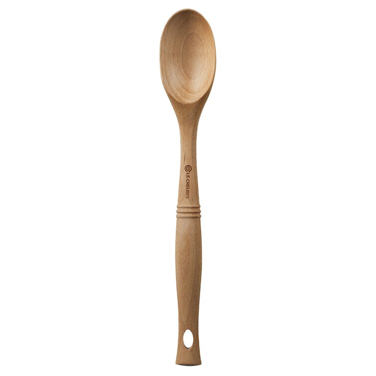  Le Creuset Revolution Bi-Material Saute Spoon, 13.5 x