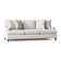 Mila Fabric Sofa