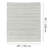 Steinmetz Handmade Tufted Cotton Beige Indoor / Outdoor Area Rug-221424206