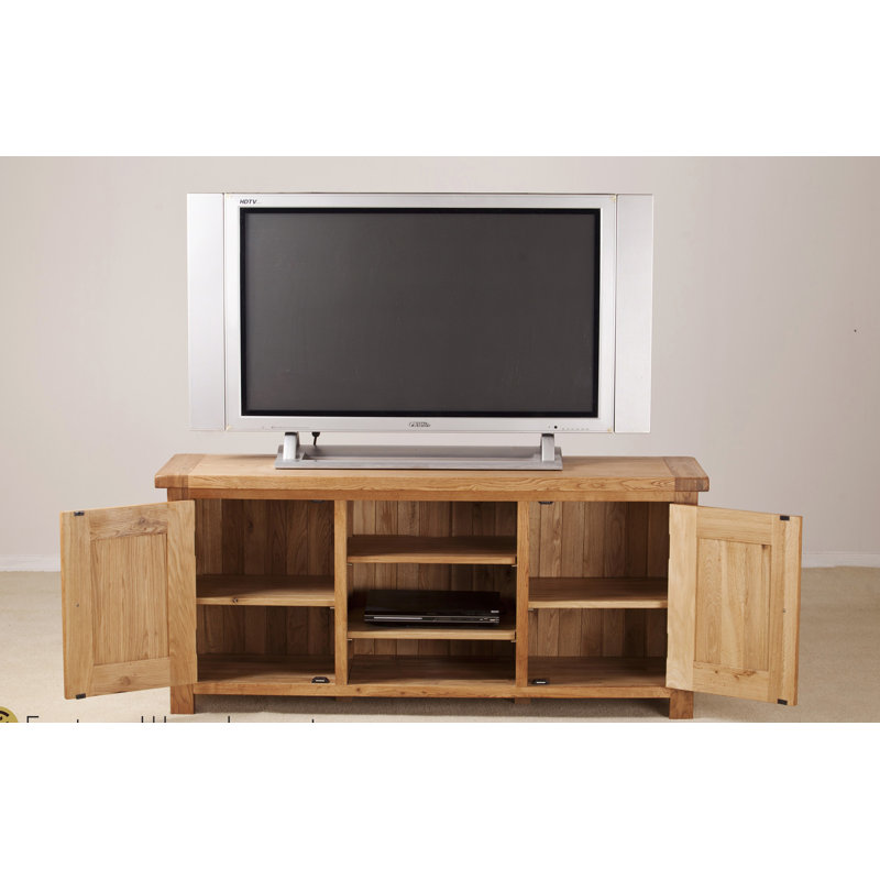 Unfinished TV Stand for TVs up to 65"