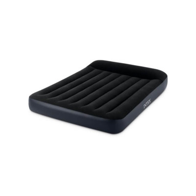 Lit gonflable classique avec repose-oreiller Intex