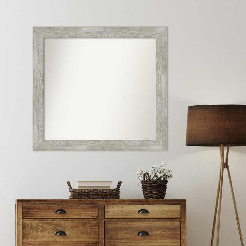 Miroir mural Dazion, 37 po x 40 po