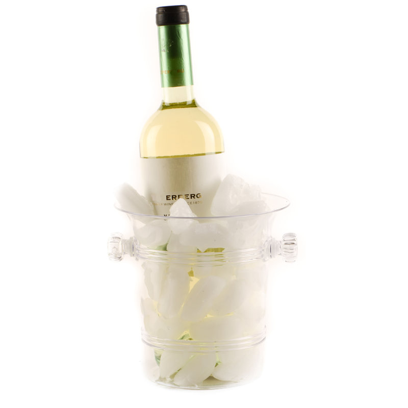 Plastic Ice Bucket